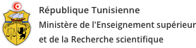 Ministère de Recherche et Enseignement Eupérieur Tunisie